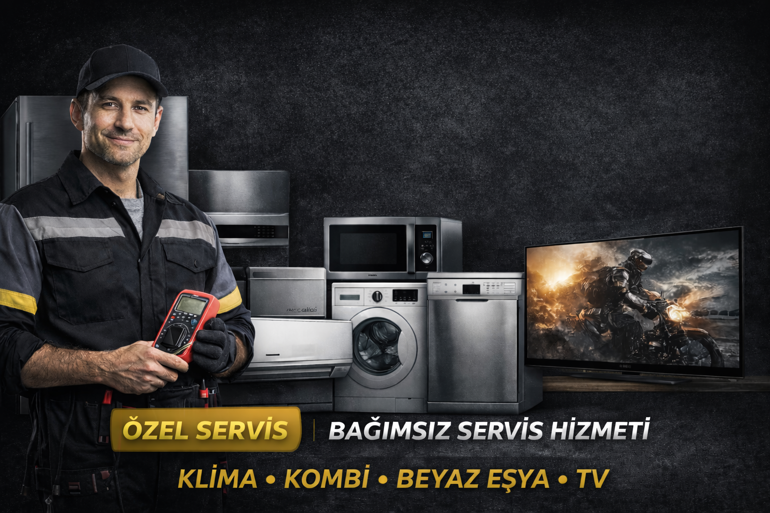 Sütçüler Lg Servisi
